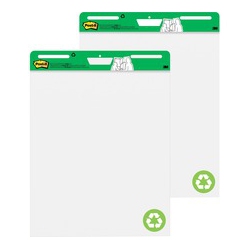 POST-IT Easel Pad With Recycled Paper - (Mmm559Rp)