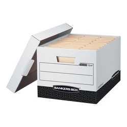 BANKERS BOX R-Kive Storage Boxes (00724)