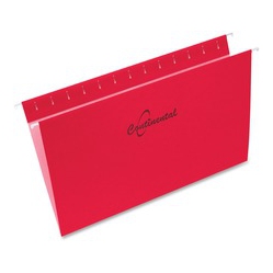 CONTINENTAL Legal Size Hanging Folders (37524)