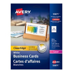 AVERY Business Card (55871)