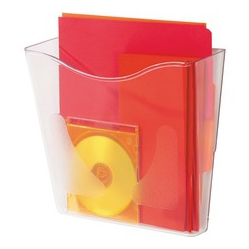 DEFLECTO Euro-Style Docupocket (63001)