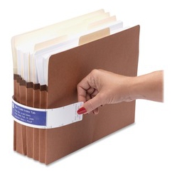 SMEAD Viewables Pocket Label Pulls (68001)