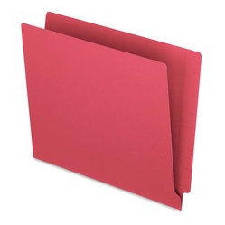 PENDAFLEX Color End Tab Folders (H110Dr)