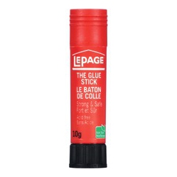 LEPAGE Acid-Free Washable Glue Stick (668409)