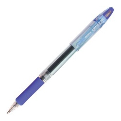 ZEBRA PEN Jimnie Soft Rubber Grip Gel Rollerball Pens (44120)