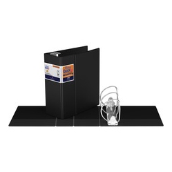 QUICKFIT D-Ring Deluxe Commercial File Binder (29071)