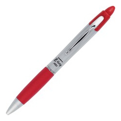 ZEBRA PEN Z-Grip Max Retractable Ballpoint Pens (22430)