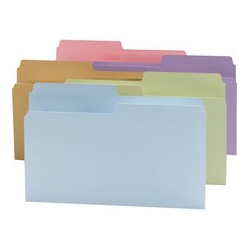 SMEAD Supertab Top Tab File Folder (15906)