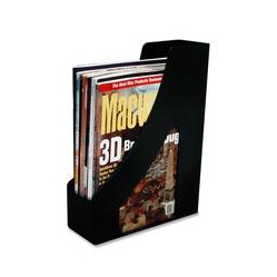 FELLOWES 00434 Orderly Magazine File (00434)