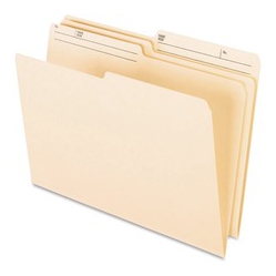 PENDAFLEX Reversible File Folder (R609)