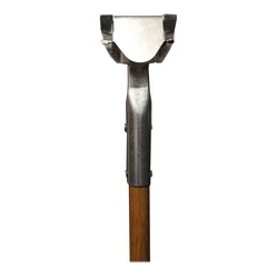GENUINE JOE Dust Mop Snap-On Wood Handle (02331)