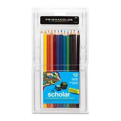 PRISMACOLOR Scholar Colored Pencils (92804)