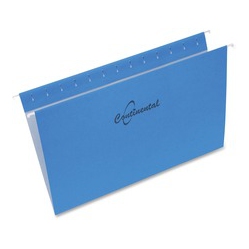 CONTINENTAL Legal Size Hanging Folders (37520)