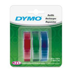 DYMO 1741671 Glossy Embossing Tape (1741671)