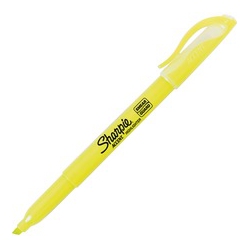 SHARPIE Highlighter - Pocket - (San27025)