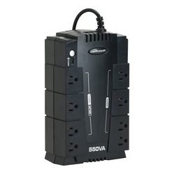 COMPUCESSORY UPS Backup System With Avr (25653)