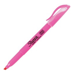 SHARPIE Highlighter - Pocket - (San27009)