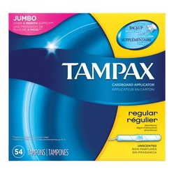 TAMPAX Tampons (00826)