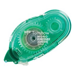 TOMBOW Mono Removable Adhesive Applicator (62108)