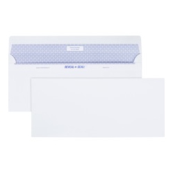 QUALITY PARK Reveal-N-Seal Business Envelope (67219)