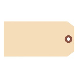 MERANGUE Manila Shipping Tags (102441200)