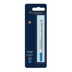 WATERMAN Fine Point Rollerball Pen Refill (1964018)