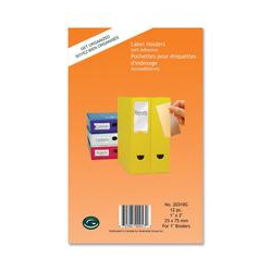 GREENSIDE Label Holder (20310G)