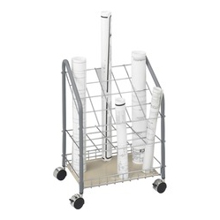 SAFCO Tabular Steel Wire Roll File (3091)