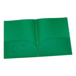 OXFORD Pocket Folder (76017)