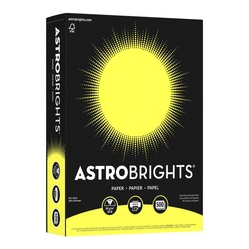 ASTROBRIGHTS Inkjet, Laser Print Copy & Multipurpose Paper (21018)