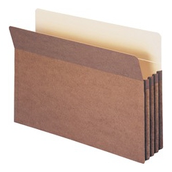 SMEAD Straight Tab Cut Legal Recycled File Pocket - (Smd74205)