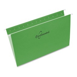CONTINENTAL Legal Size Hanging Folders (37516)