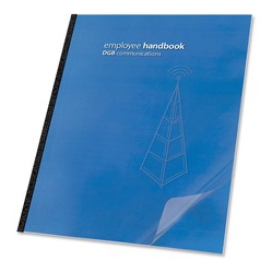GBC Clear View Standard Presentation Cover (00158)