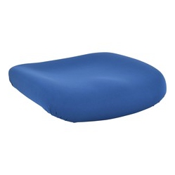 LORELL Padded Fabric Seat Cushion for Conjure Executive Mid/high-Back Chair Frame (62006)