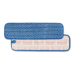 RUBBERMAID Microfiber Wet Room Pad (Q41000Bl00)