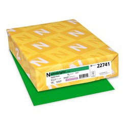 ASTROBRIGHTS Inkjet, Laser Print Printable Multipurpose Card (22741)