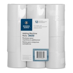 BUSINESS SOURCE Receipt Paper (28650)