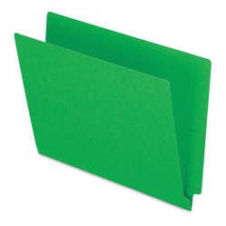 PENDAFLEX Color End Tab Folders (H110Dgr)