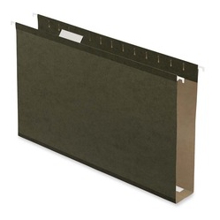 PENDAFLEX Standard Hanging Folder (04153X2) In Green
