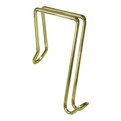 ARTISTIC Single Hook Partition Coat Clips (1309)