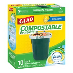 GLAD Compostable Bags (78163Frm5)