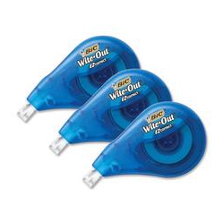 WITE-OUT Correction Tape (Wotapp31)