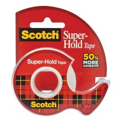 SCOTCH Super-Hold Invisible Tape (198Esf)