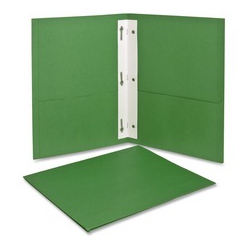 OXFORD Letter Recycled Pocket Folder - (Oxf57703)