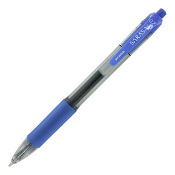 ZEBRA PEN Sarasa Gel Retractable Pens (46820)