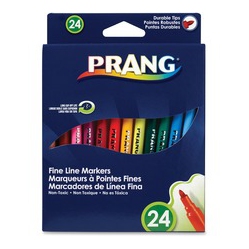 DIXON Fine Line Markers (80715)