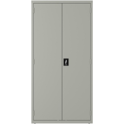 LORELL Fortress Series Wardrobe Cabinet - - (66967) In Gray