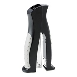 BUSINESS SOURCE Full Strip Vertical Desk Stapler (65646)