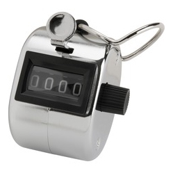 SPARCO Finger Ring Tally Counter (24100)