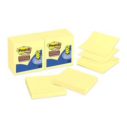 POST-IT Pop-Up Super Sticky Notes Refill (R3306Sscyc)
